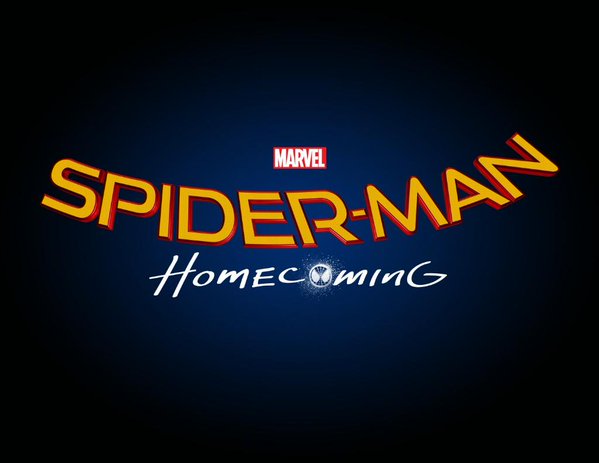 spidermanhomecominglogo