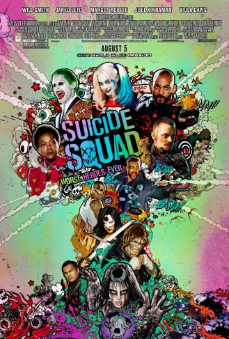 suicidesquadposter