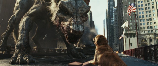 Review – Rampage – Blugger