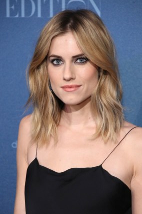allison williams fantastic four blugger casting