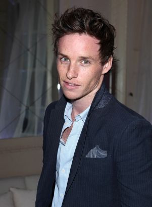 eddie redmayne blugger fantastic four