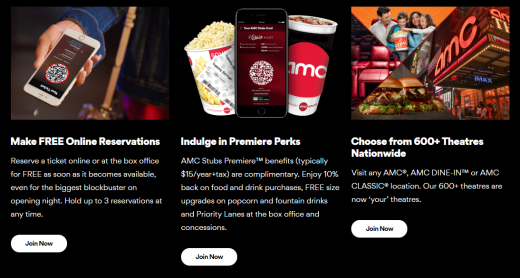 amc stubs a list blugger streaming perks