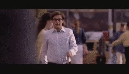 raindrops keep falling on my head gif blugger heroic weekly