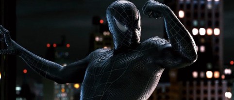 spider man 3 black suit heroic weekly blugger