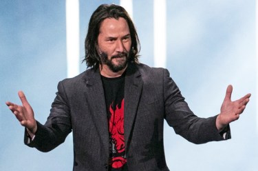 marvel mcu keanu reeves
